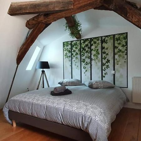 Appartement Duplex Au Coeur Du Centre Historique Bergerac Exteriör bild