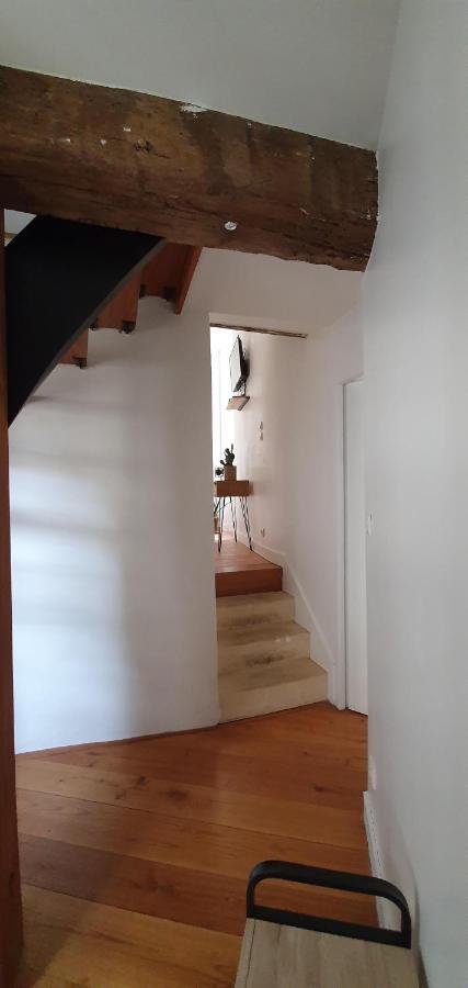 Appartement Duplex Au Coeur Du Centre Historique Bergerac Exteriör bild